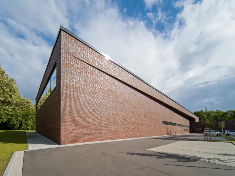 Trainings- und Behördenzentrum Dänholm