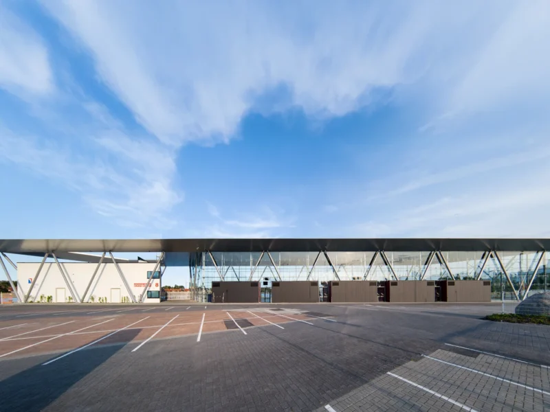 Kreuzfahrtterminal II