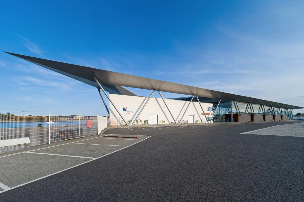 Kreuzfahrtterminal II