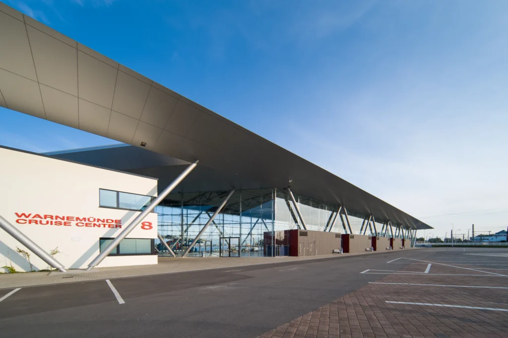Kreuzfahrtterminal II