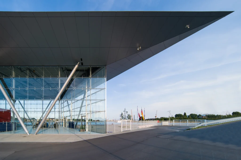 Kreuzfahrtterminal II