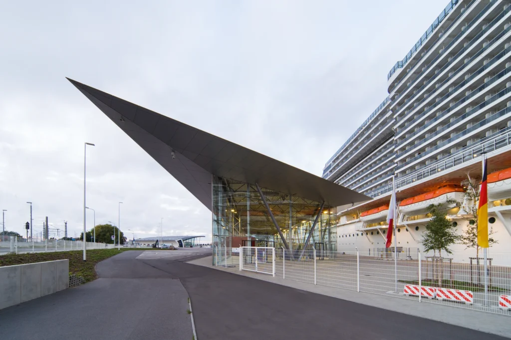 Kreuzfahrtterminal II