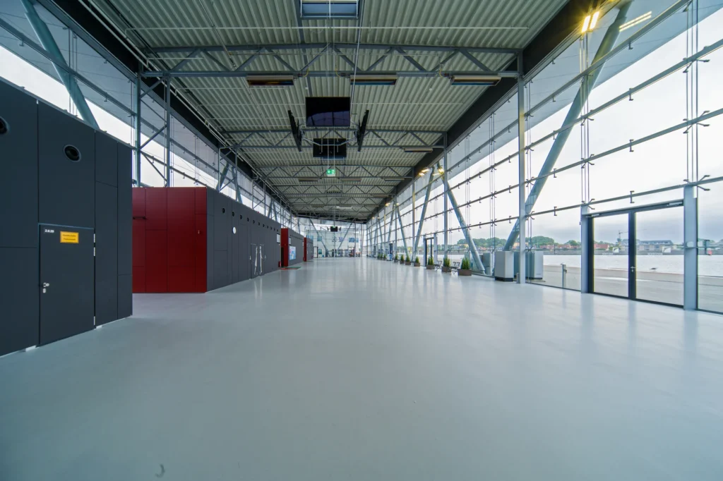 Kreuzfahrtterminal II