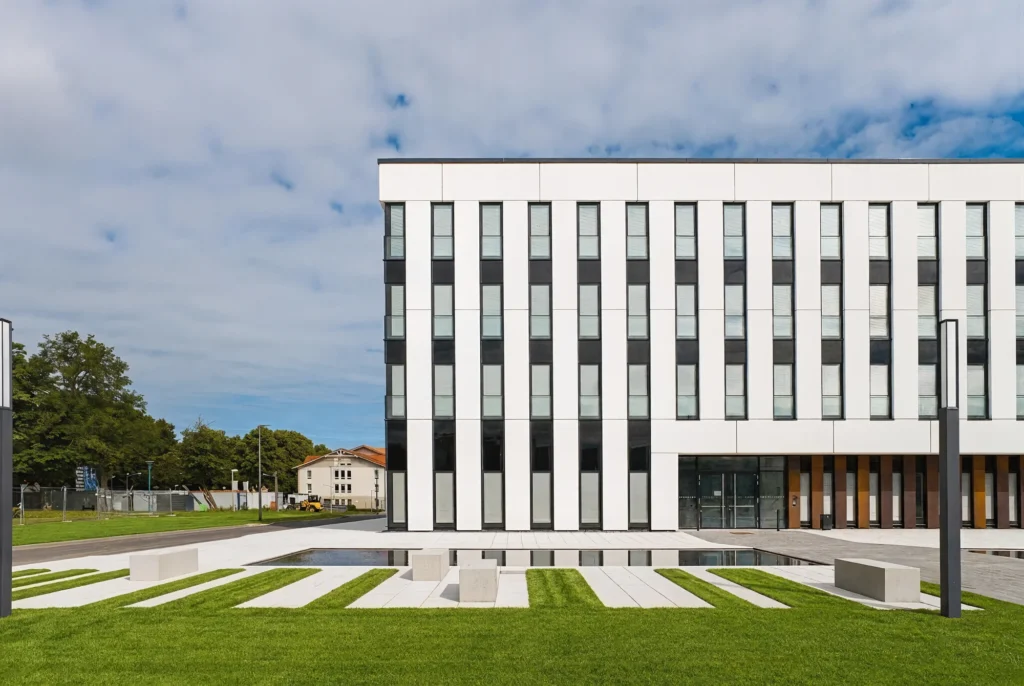 Hauptquartier der Deutschen Marine