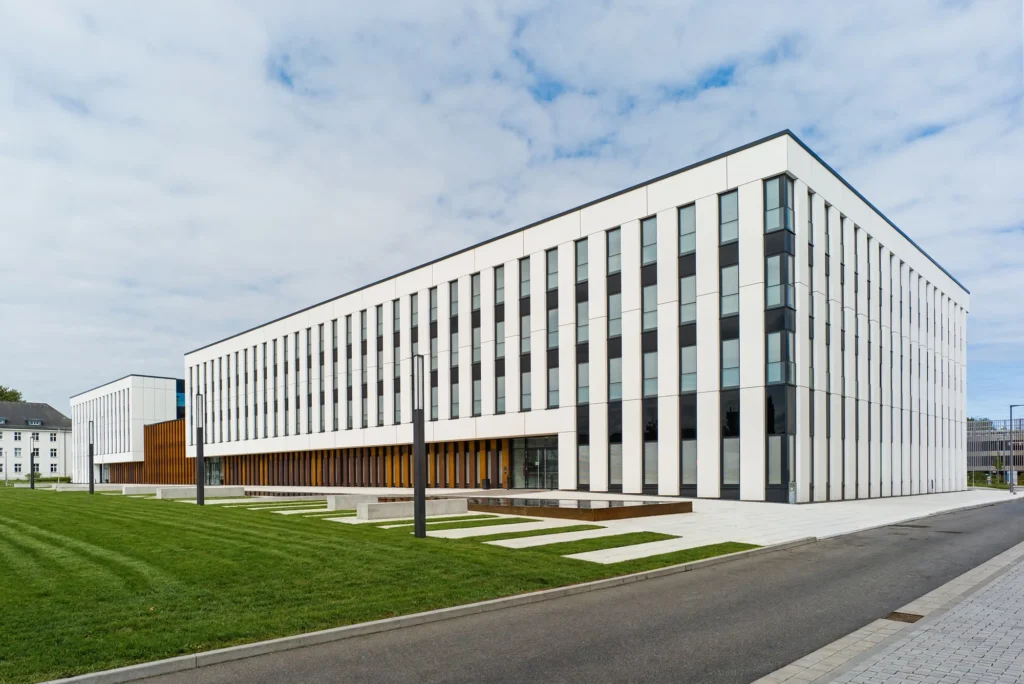 Hauptquartier der Deutschen Marine