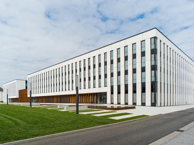 Hauptquartier der Deutschen Marine