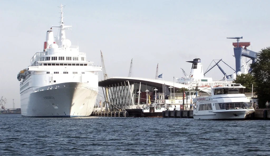 Kreuzfahrtterminal I