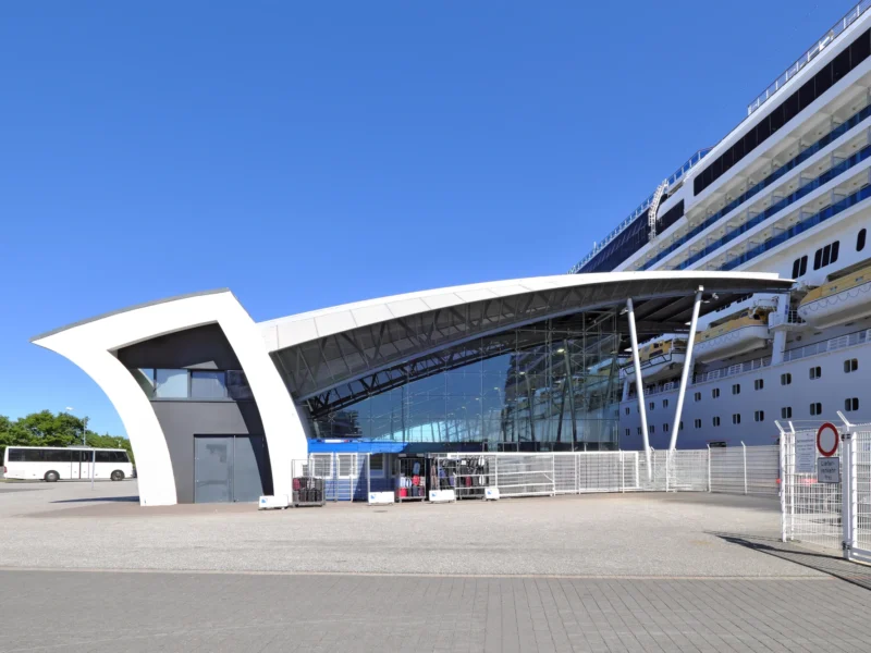 Kreuzfahrtterminal I
