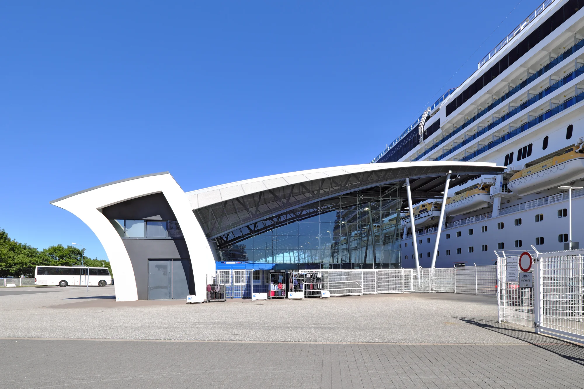 Kreuzfahrtterminal I