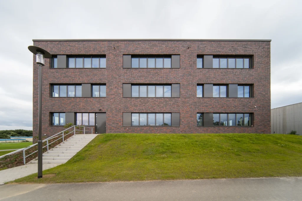 Neubau Berufsschule Technik, Schwerin