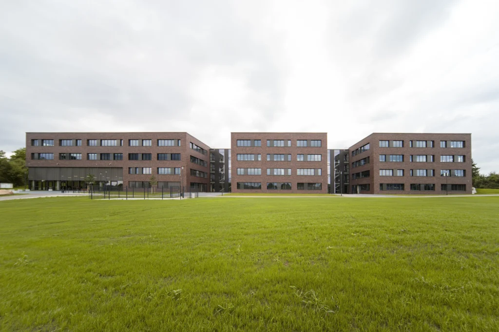 Neubau Berufsschule Technik, Schwerin