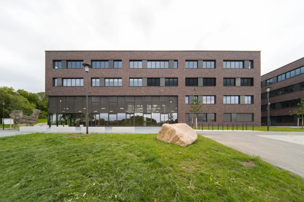 Neubau Berufsschule Technik, Schwerin