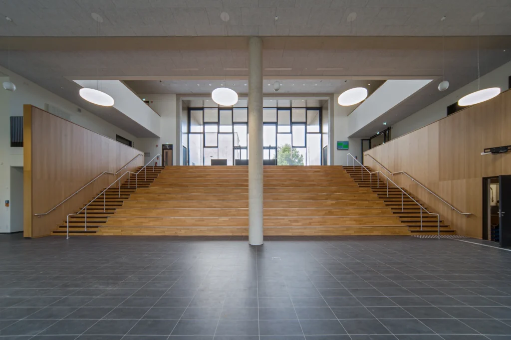 Neubau Berufsschule Technik, Schwerin