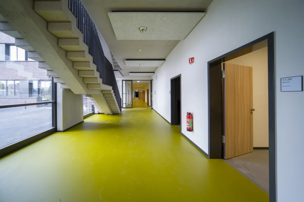 Neubau Berufsschule Technik, Schwerin