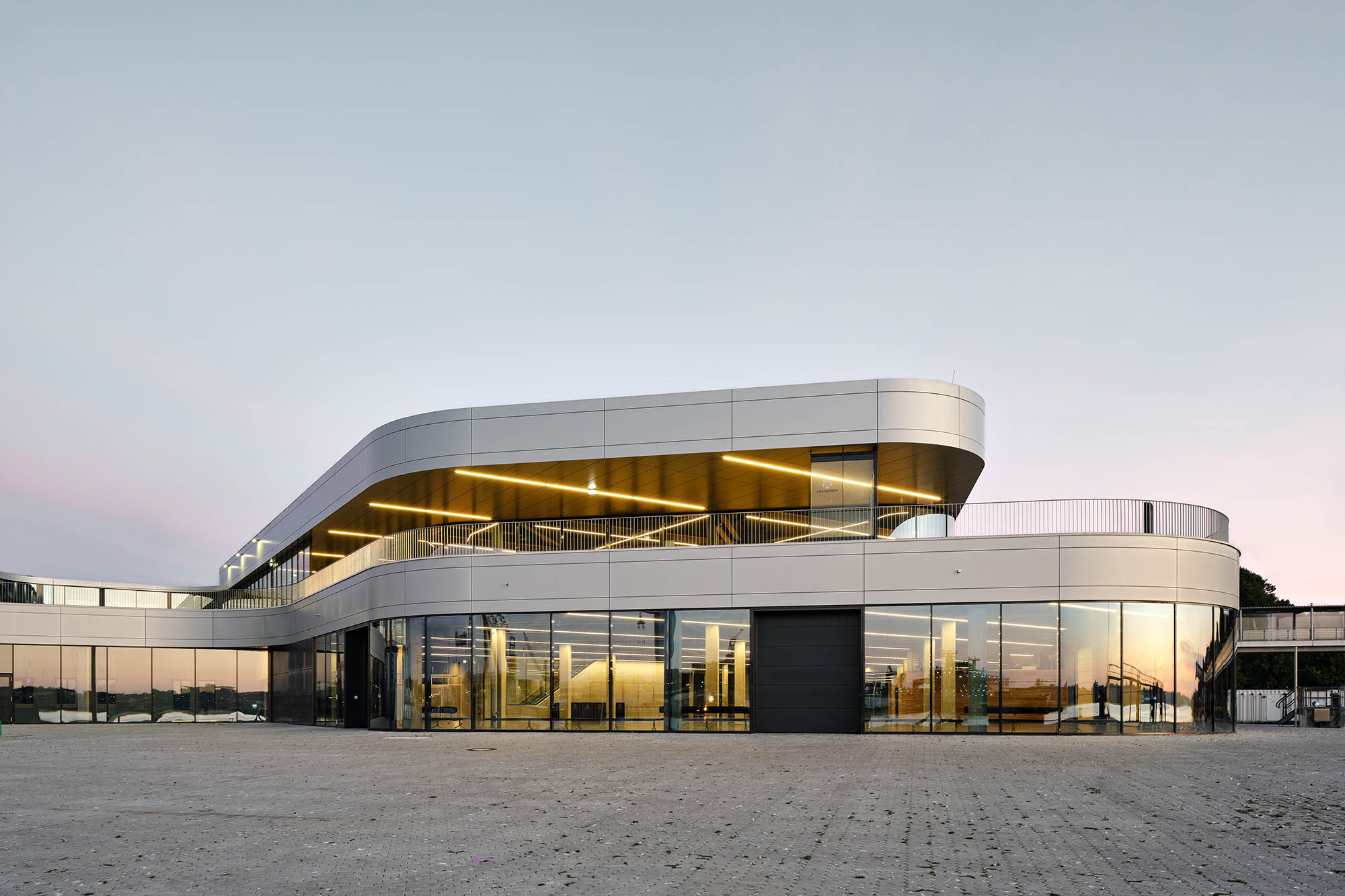 Kreuzfahrtterminal