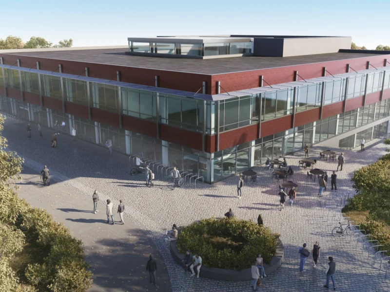 Digitales Innovationszentrum Greifswald