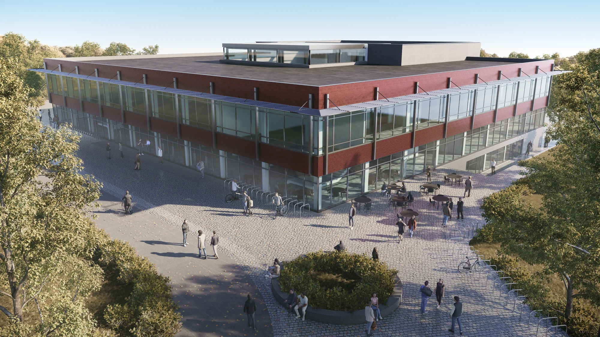 Digitales Innovationszentrum Greifswald