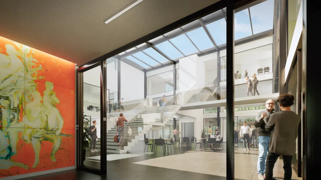 Digitales Innovationszentrum Greifswald