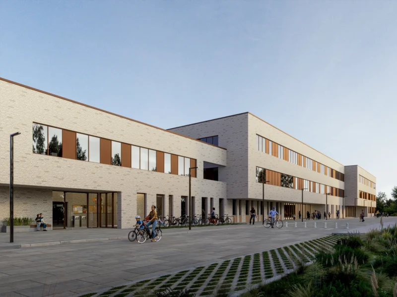 Schule Schwerin Lankow