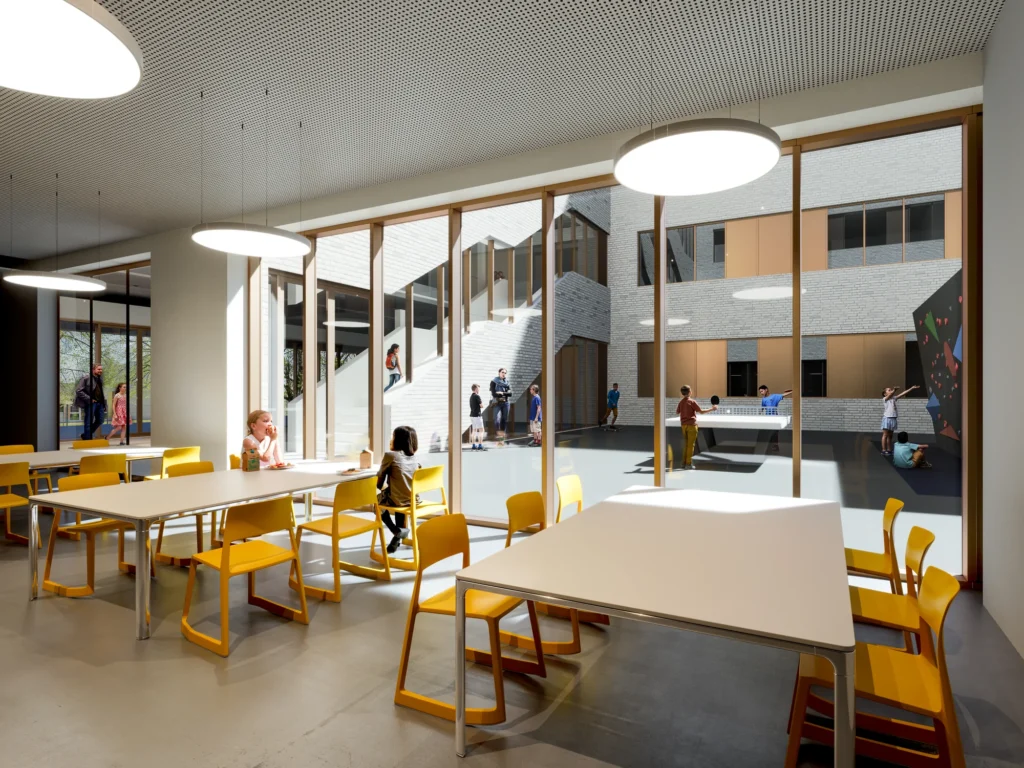 Schule Schwerin Lankow