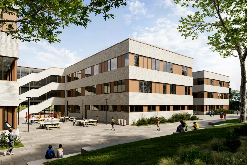Schule Schwerin Lankow